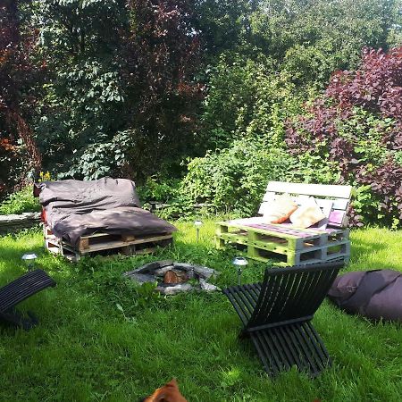 The Village Studio Apartments Moate Luaran gambar