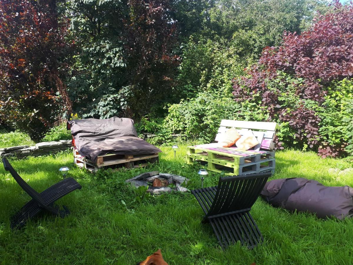 The Village Studio Apartments Moate Luaran gambar
