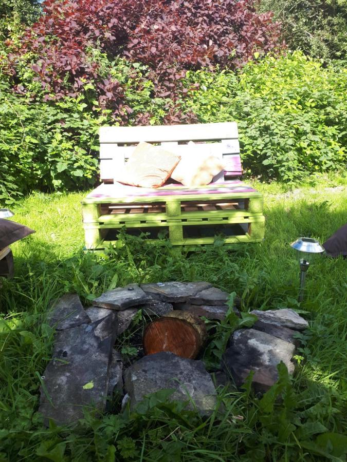 The Village Studio Apartments Moate Luaran gambar
