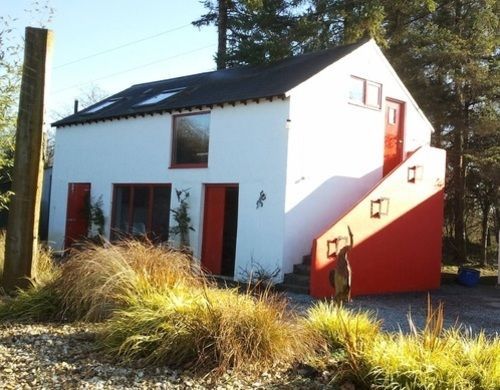 The Village Studio Apartments Moate Luaran gambar