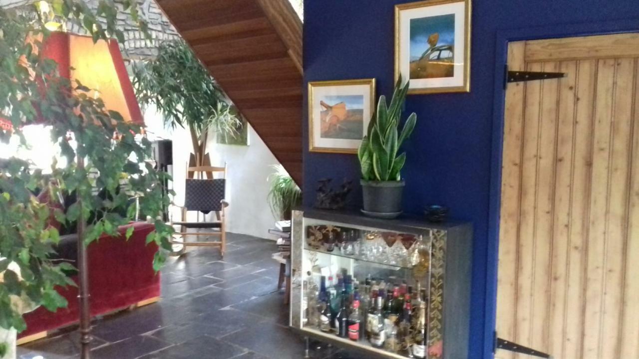 The Village Studio Apartments Moate Luaran gambar