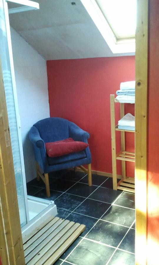 The Village Studio Apartments Moate Luaran gambar